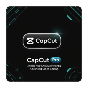 CapCut Pro Subscription in Bangladesh