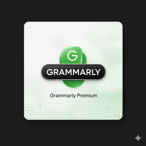 Grammarly Premium Subscription in Bangladesh