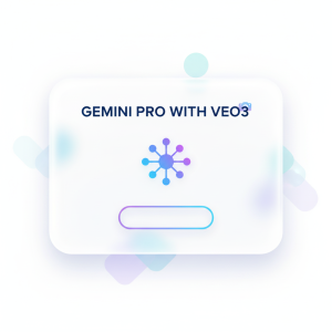 Gemini Pro With Veo3